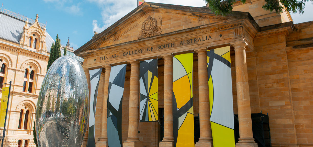 Art Gallery of South Australia