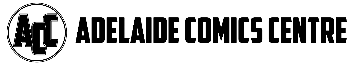 Adelaide Comics Centre logo