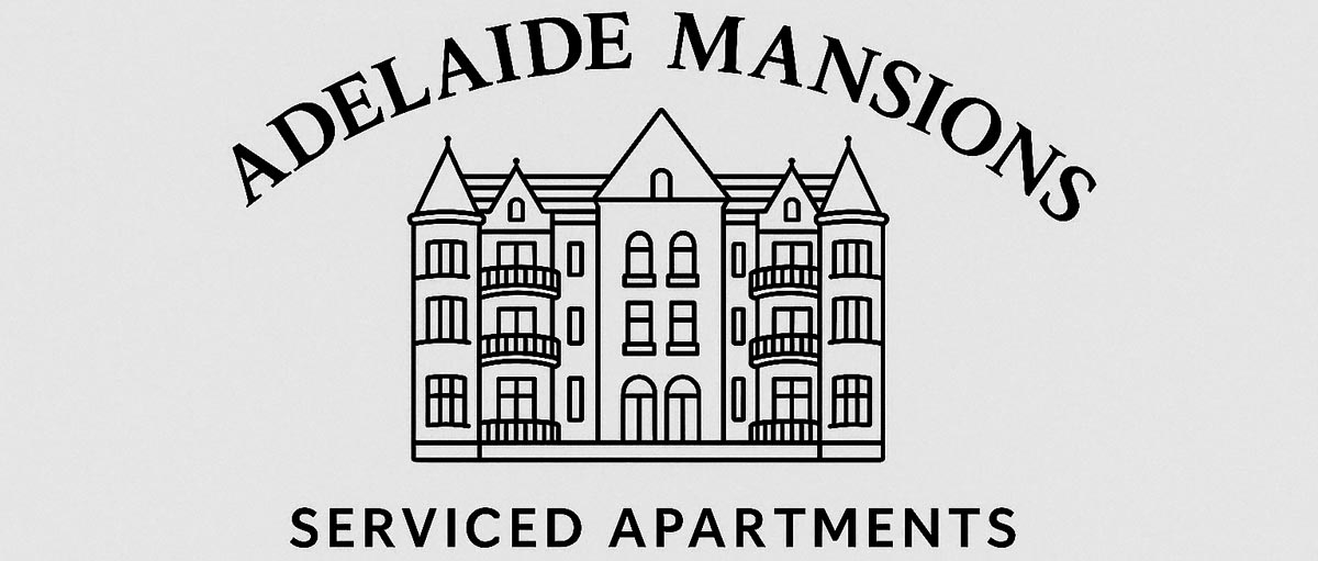 Adelaide Mansions Serviced Apartments logo