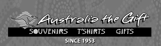 Australia the Gift logo