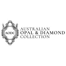 Australian Opal and Diamond Collection logo