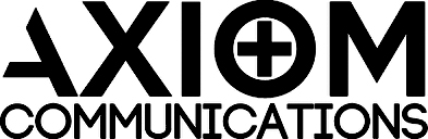 Axiom Communications logo