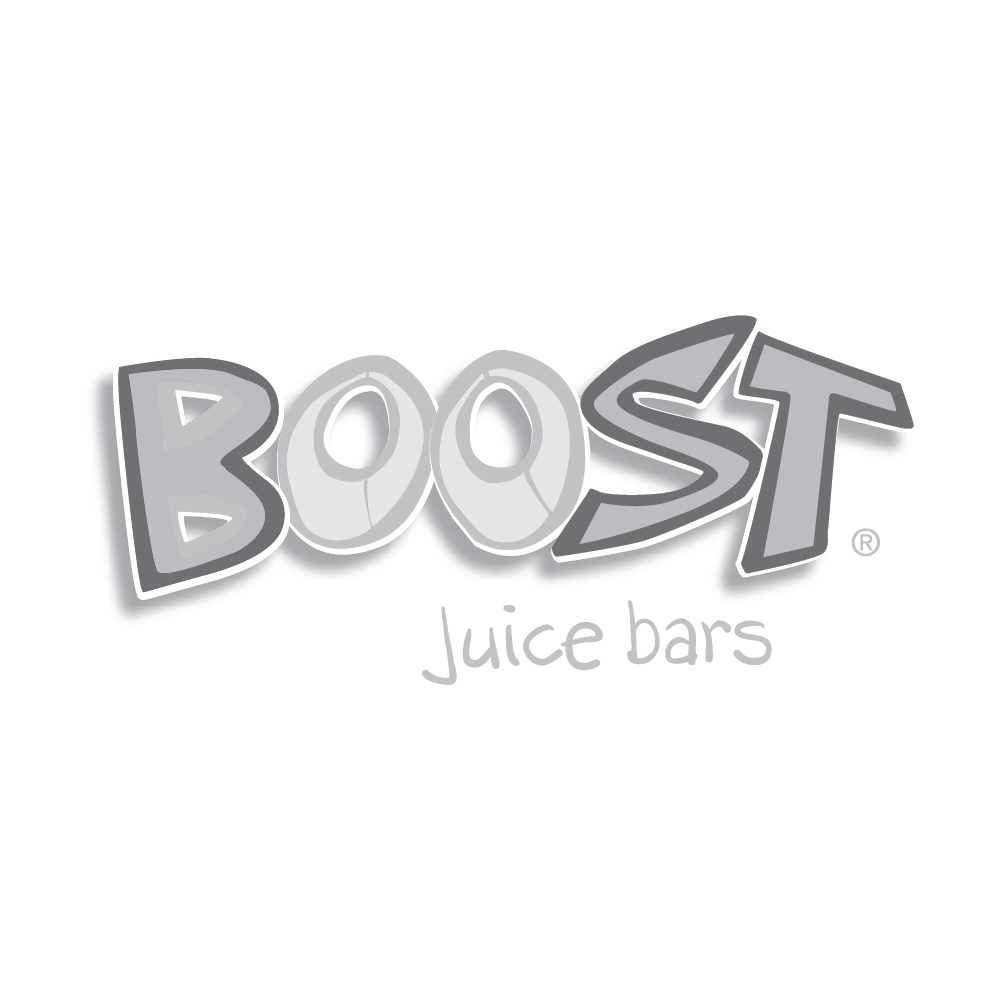 Boost Juice Rundle Square logo