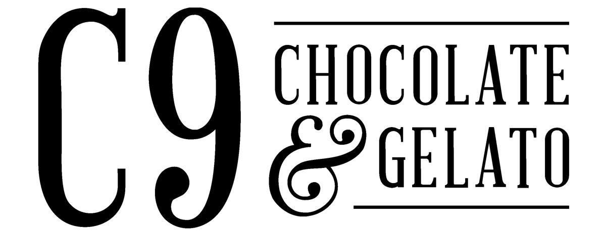 C9 Chocolate and Gelato logo