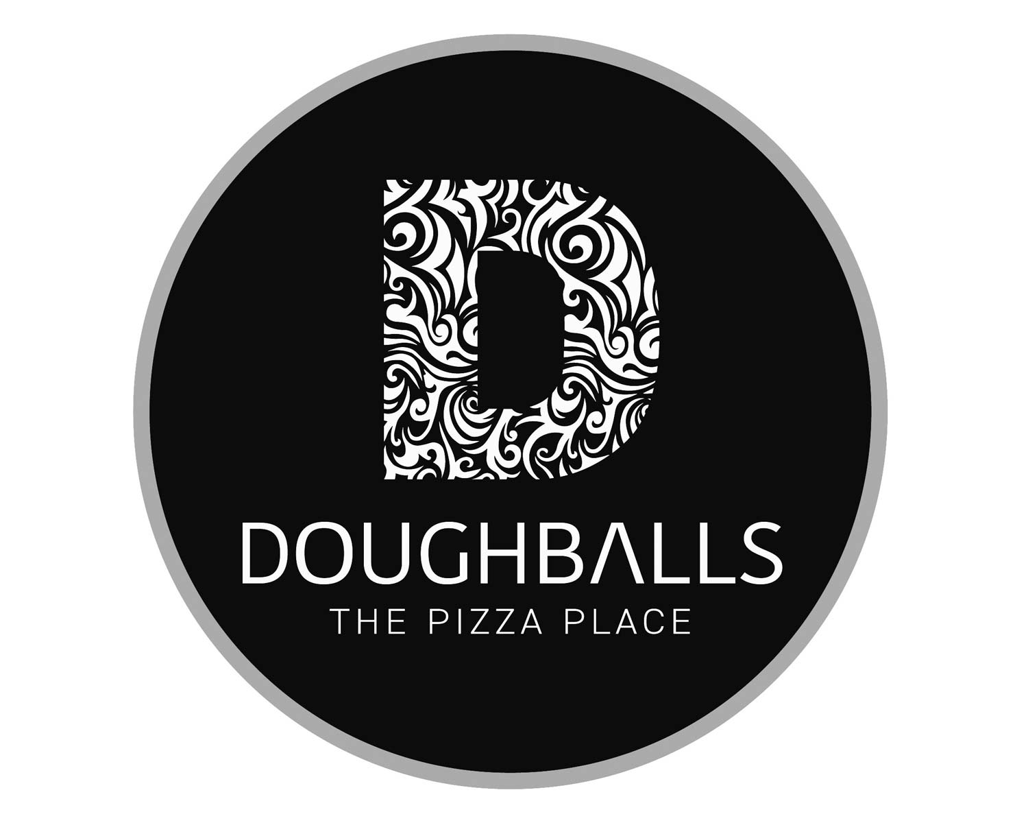 Doughballs logo