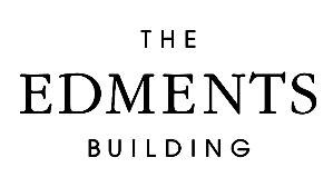 The Edments Building logo