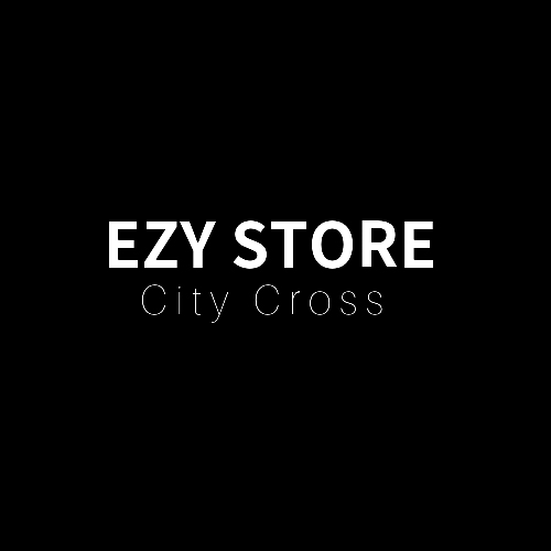 Ezy Store – City Cross logo