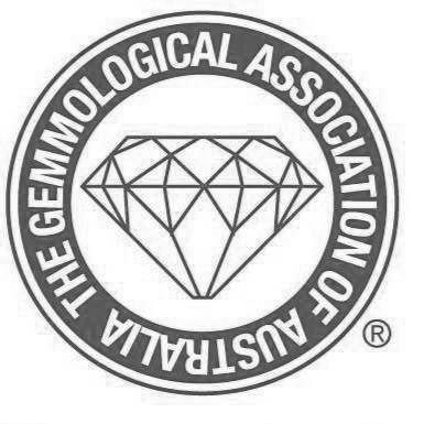 Gemmological Association of Australia logo