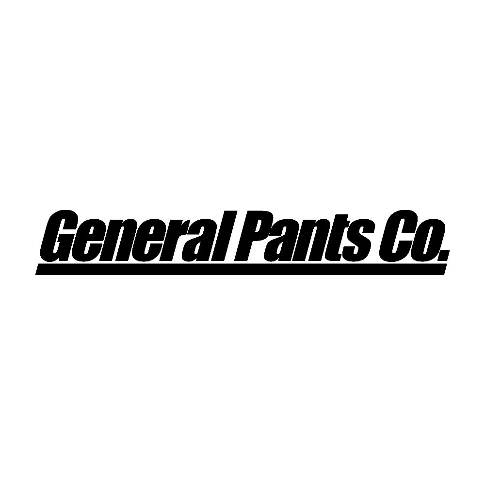 General Pants Co. logo