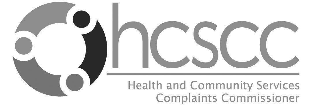 Health Complaints Commission logo