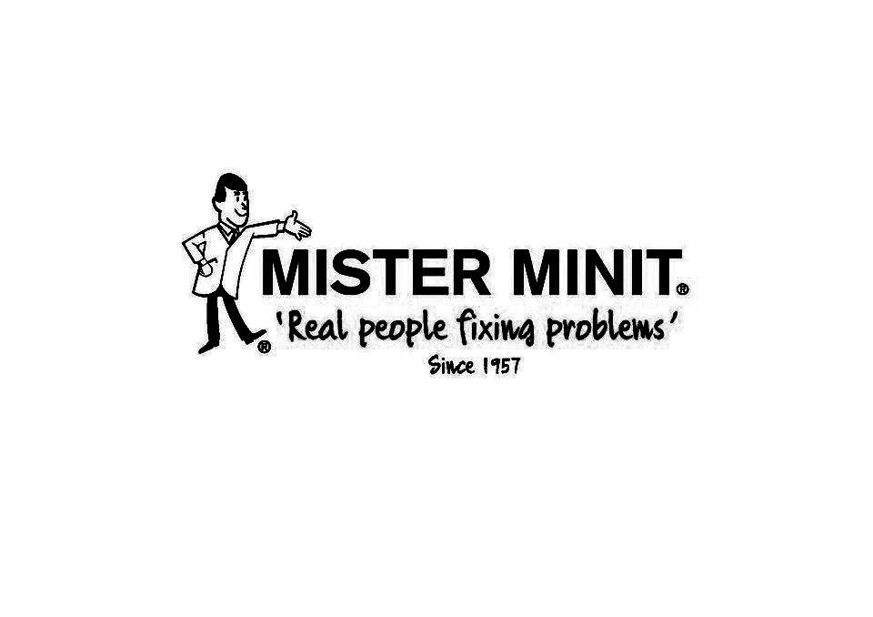 Mister Minit logo