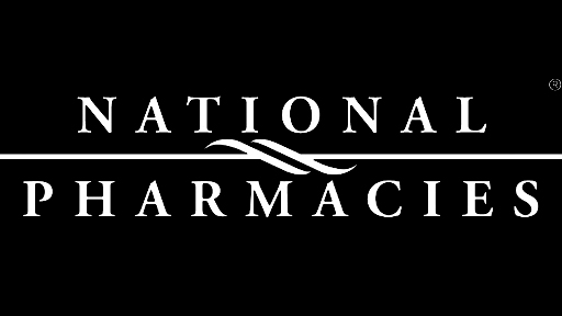 National Pharmacies logo