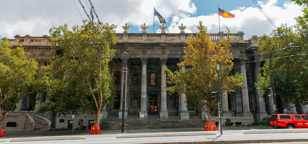 Parliament-House