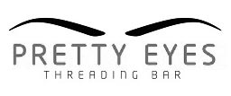 Pretty Eyes Threading Bar logo