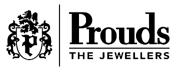 Prouds the Jeweller logo
