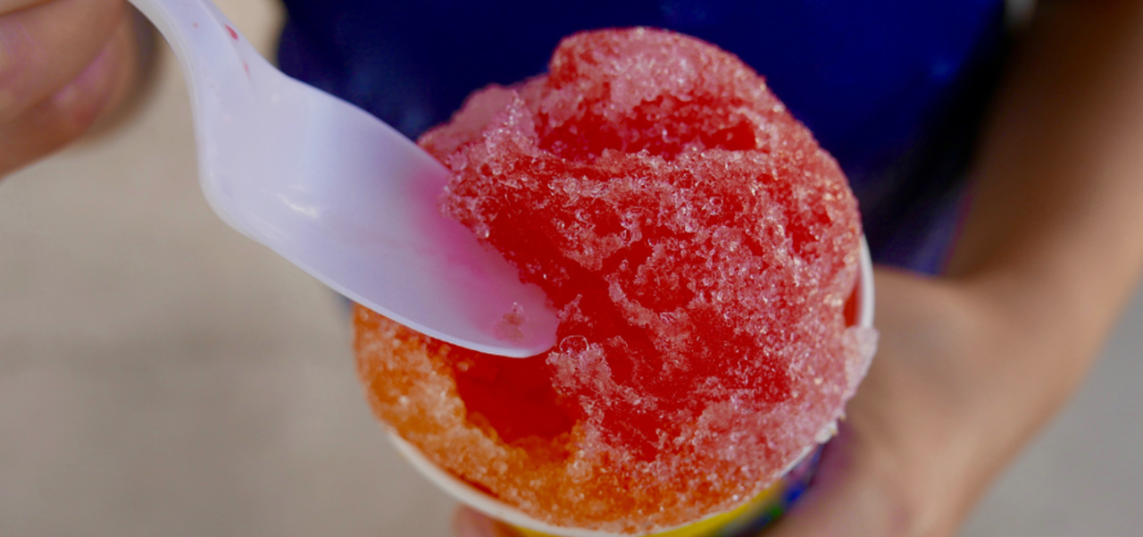 1001 Flavours Snow Cones