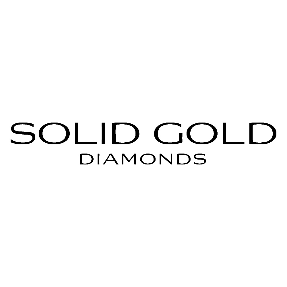 Solid Gold Diamonds logo