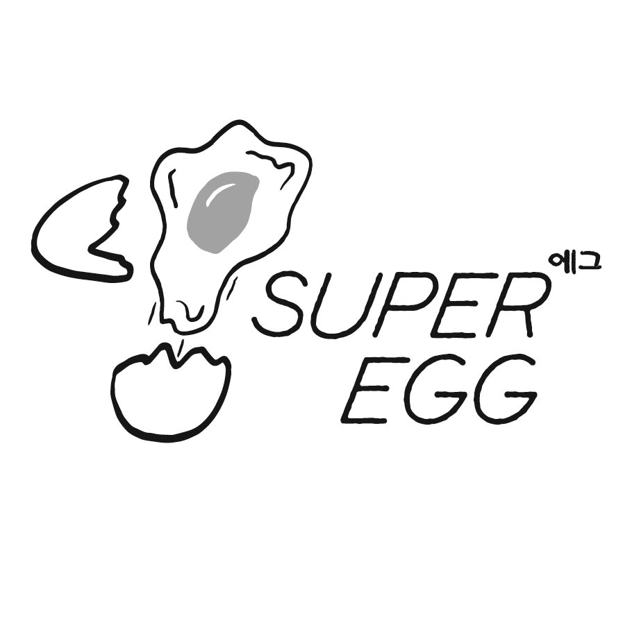 Super Egg logo