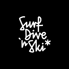 Surf Dive n Ski logo