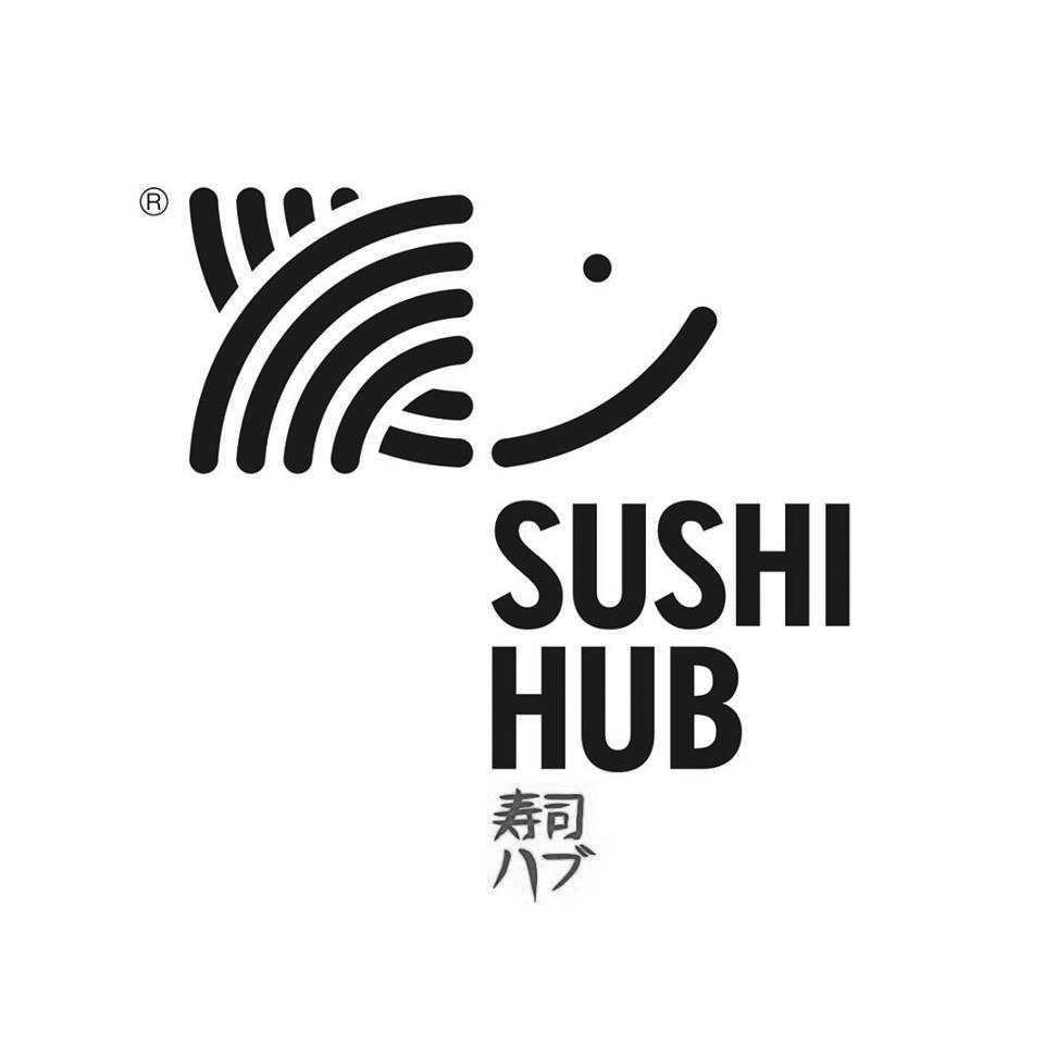 Sushi Hub logo