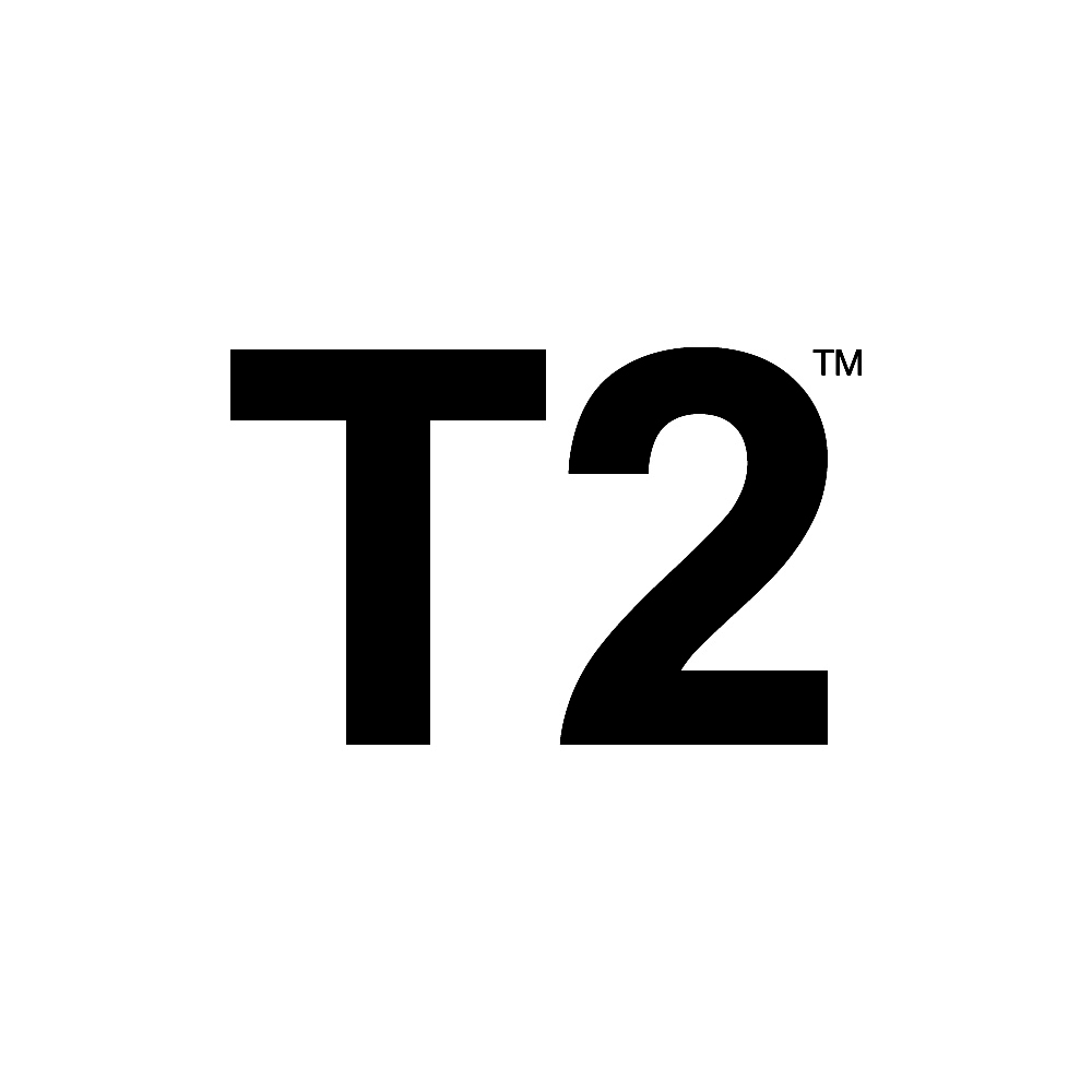 T2 logo