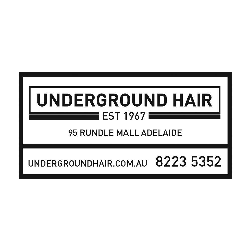 Underground Hair logo