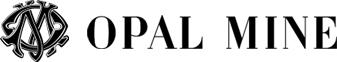 Unique Opal Mine logo
