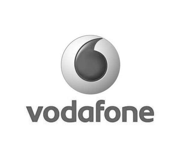 Vodafone (next to Woolworths) logo